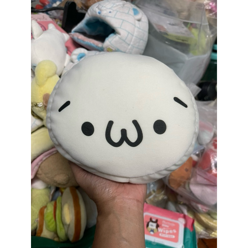 Kaomoji😚MochiMochi Mascot `Shobon` (Anime Toy)