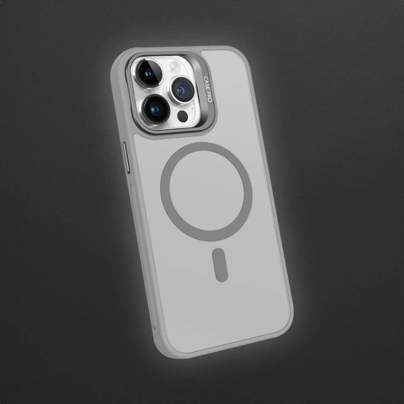 เคส iPhone แม่เหล็ก กันน้ำค้างแข็ง รองรับ 12-17 Series thumbnail 9