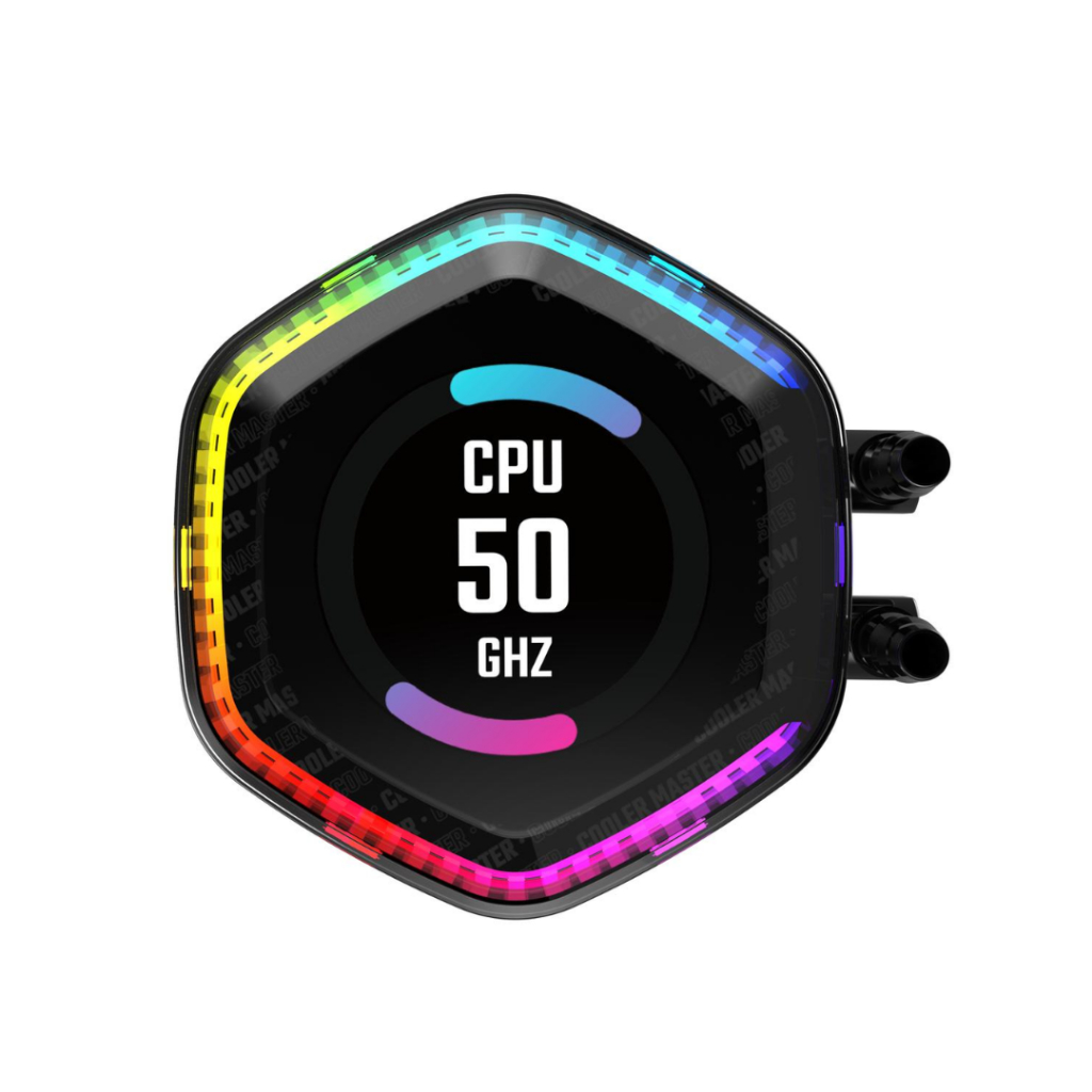 ชุดน้ำปิด (CPU Liquid Coolers) รุ่น MasterLiquid 360 Ion ฺ- Cooler Master