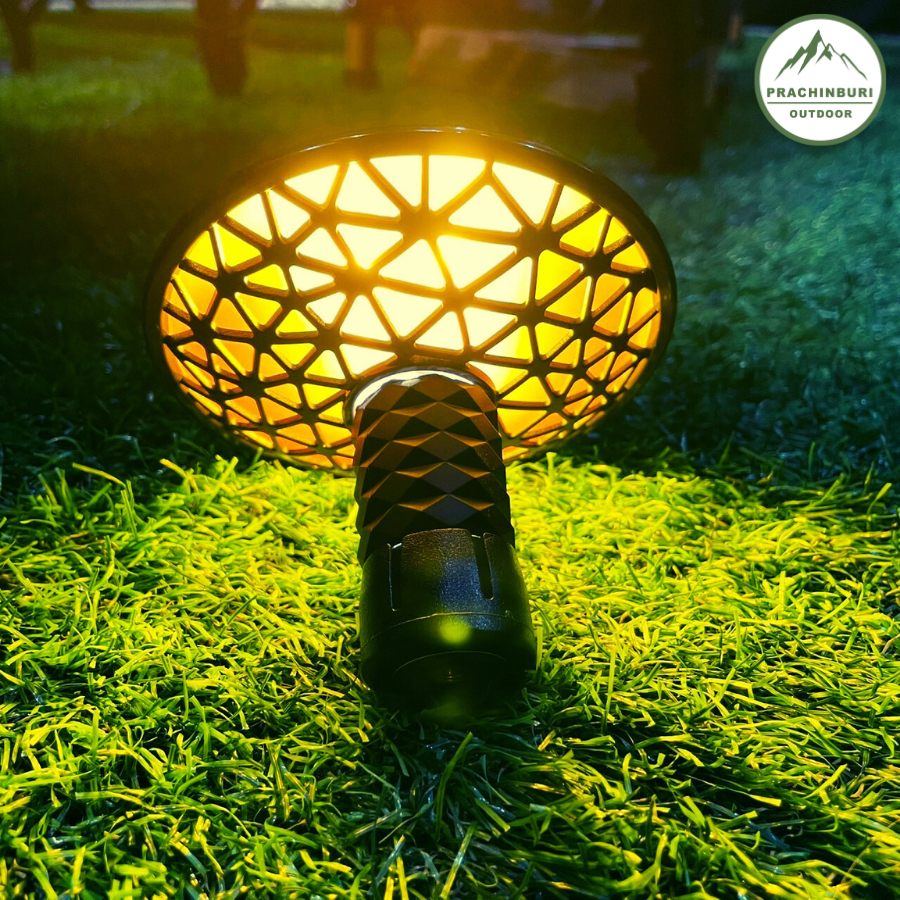 VULCAN PLANET ชุดแต่งสำหรับไฟ Goal Zero