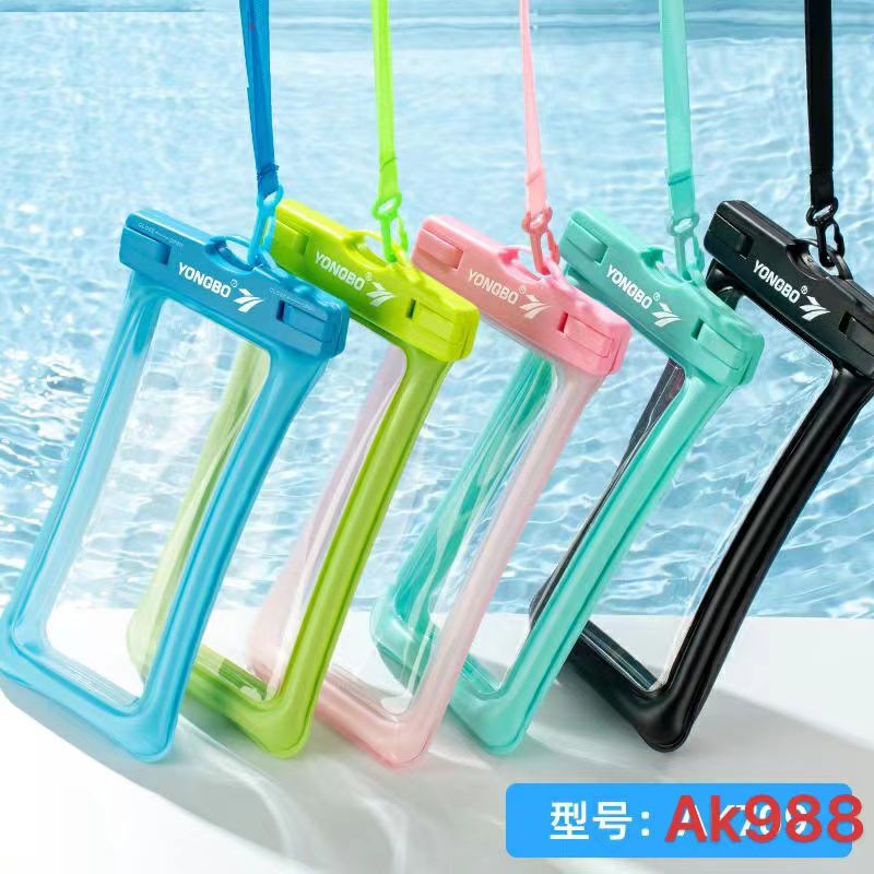 กระเป๋าเล่นสงกรานต์กันน้ำ กระเป๋าคล้องคอ คุณภาพดี พร้อมส่ง AK988