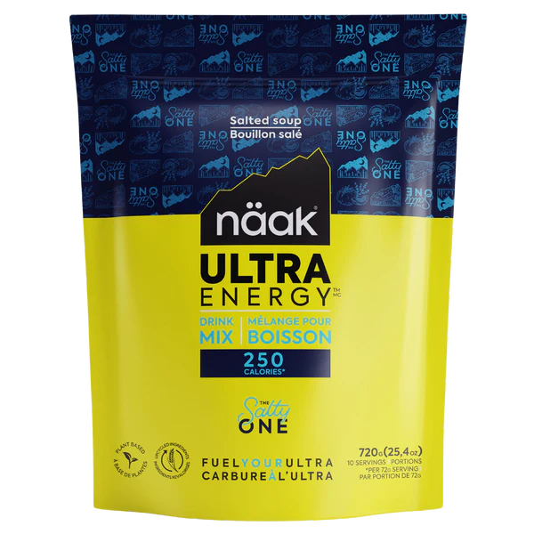 ❗SALE❗Naak Ultra Energy Drink Mix : ผงชงดื่มเพิ่มพลังงานและเกลือแร่ BBF 07-08/2025