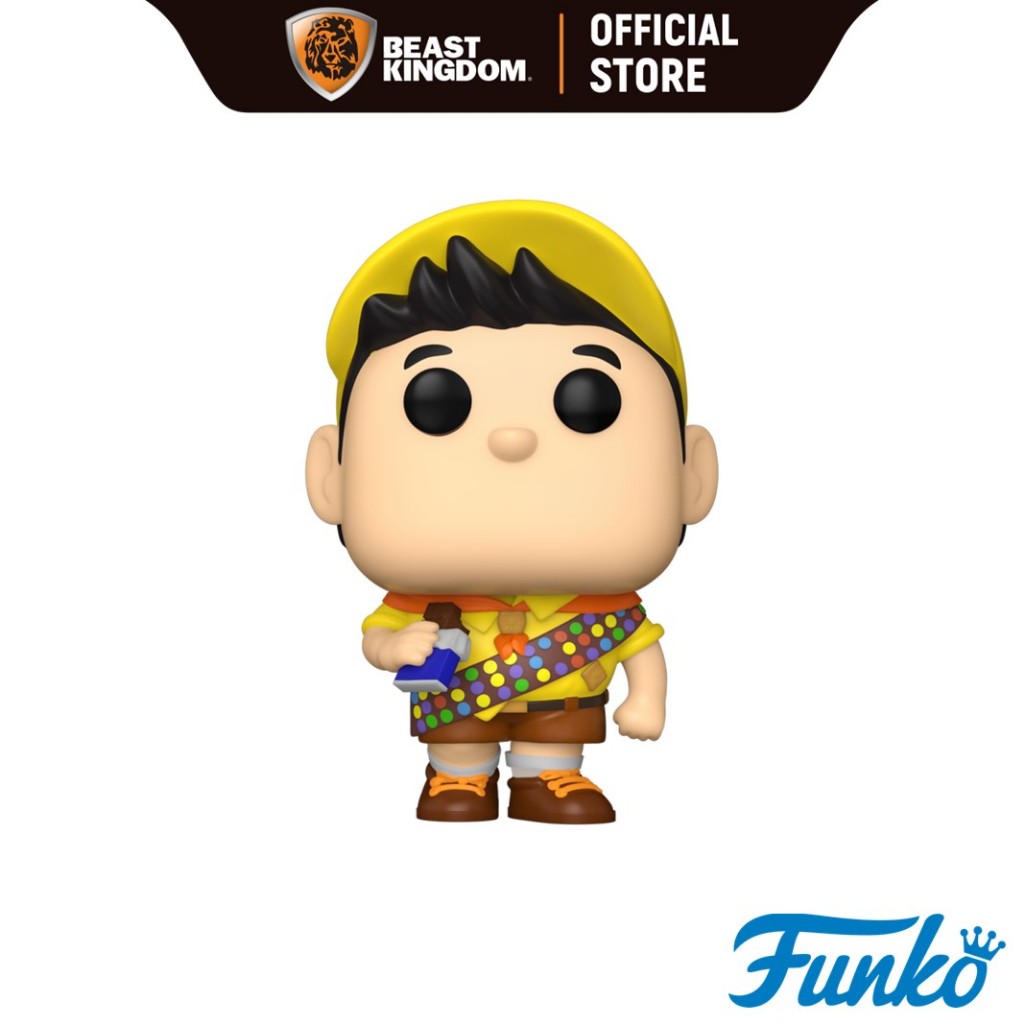 Funko POP! (80837) - Russell​​ (1479) POP! Disney: UP