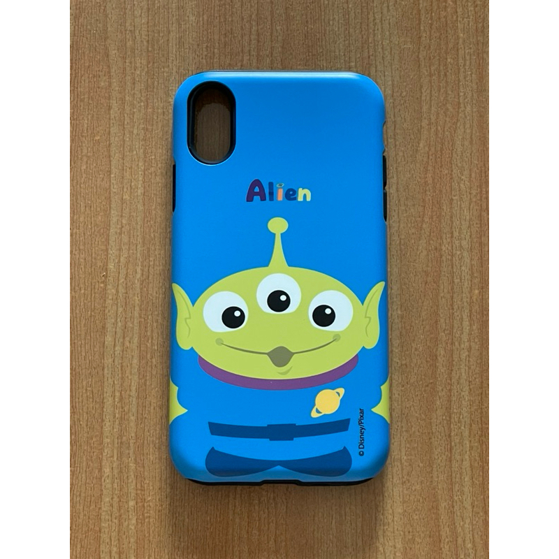 เคสโทรศัพท์ / เคส iPhone XR / เคสไอโฟน XR ลาย Alien Toy Story