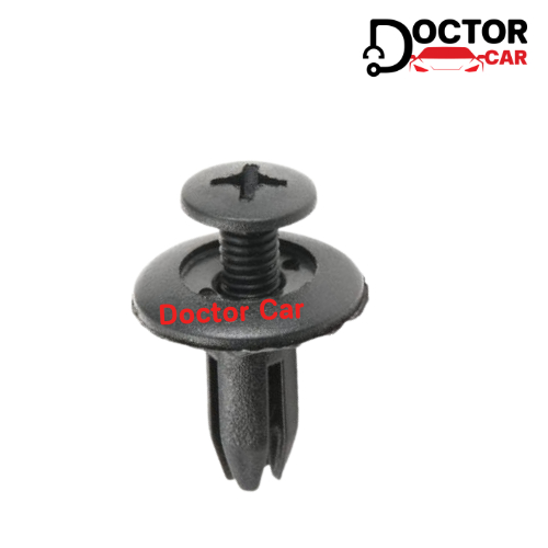 แท้ศูนย์ กิ๊บยึดแผงจิ้งหรีด หน้ารถ โตโยต้า วีออส NCP90 Toyota Vios ปี 2007-2013 ราคาต่อ 1 ชิ้น
