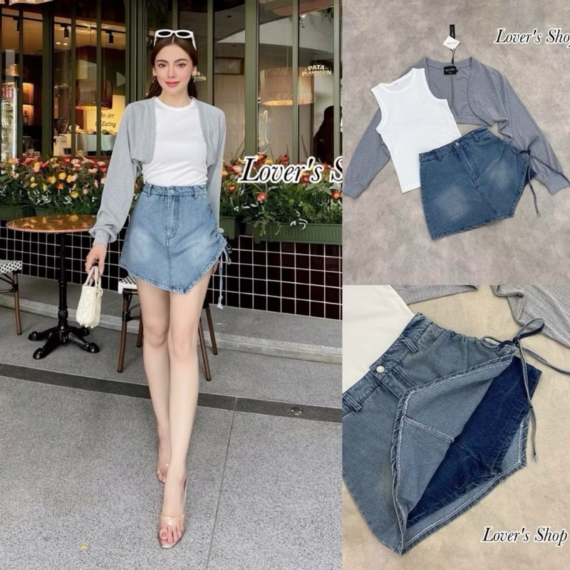 มือ1 Z.S ป้ายLover's Shop