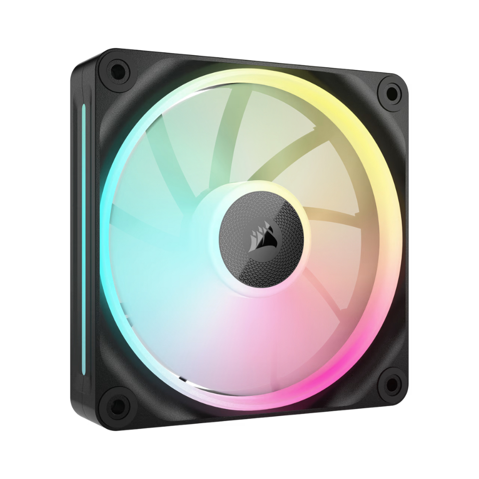 Corsair iCUE LINK LX120 RGB 120mm PWM Single Fan Expansion (CO-9051025-WW)