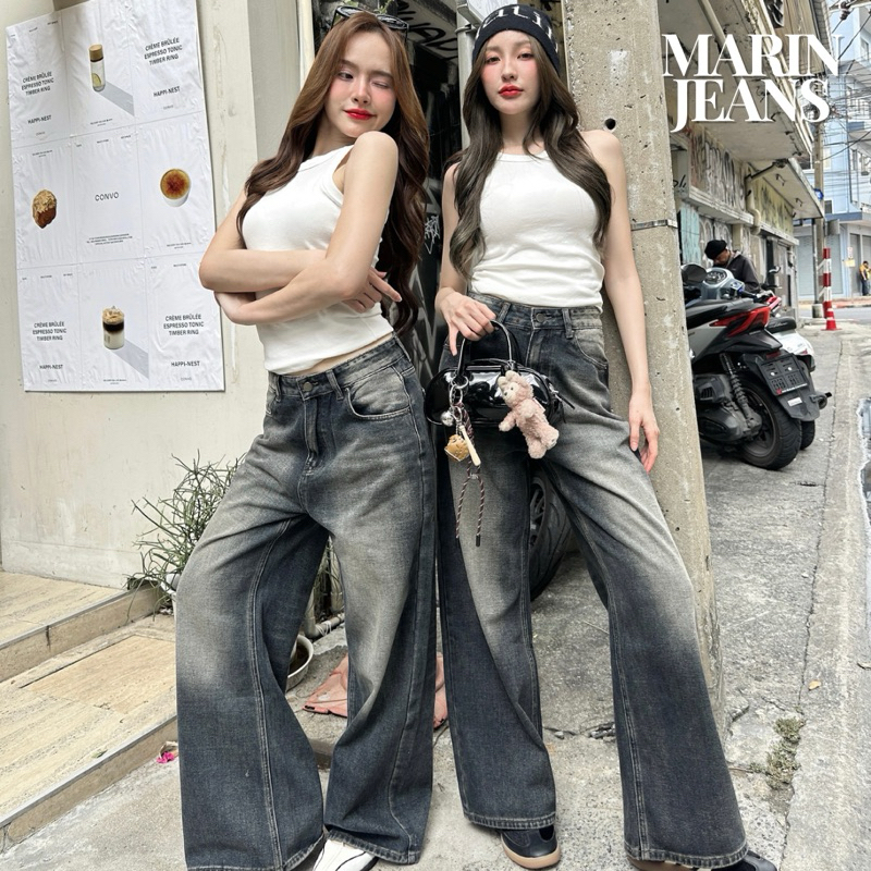 JS85367- Marin Jeans