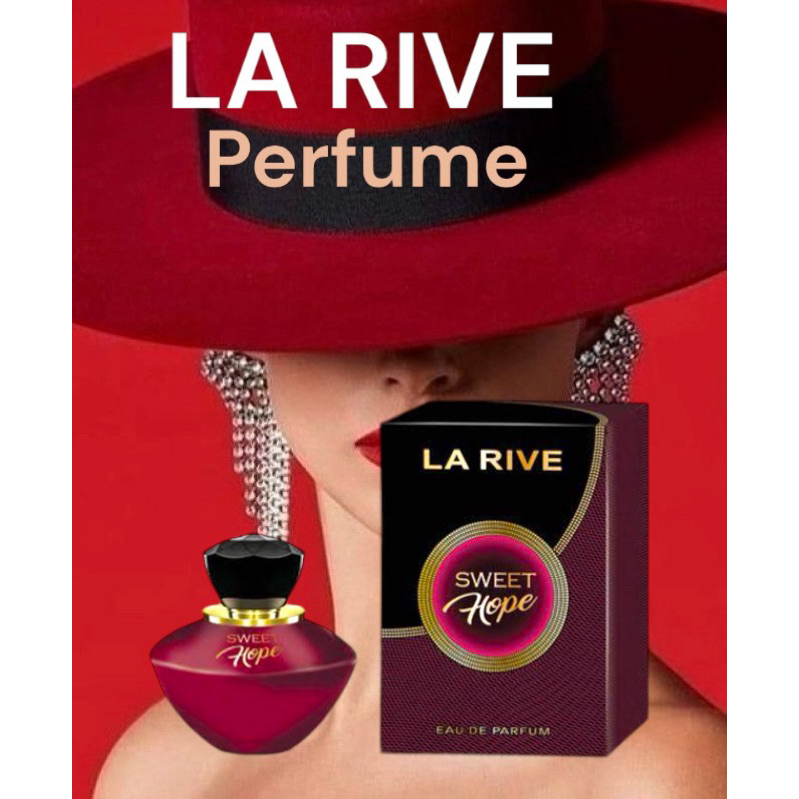 La rive sweet hope น้ำหอมเยอรมัน ขนาด 90ml