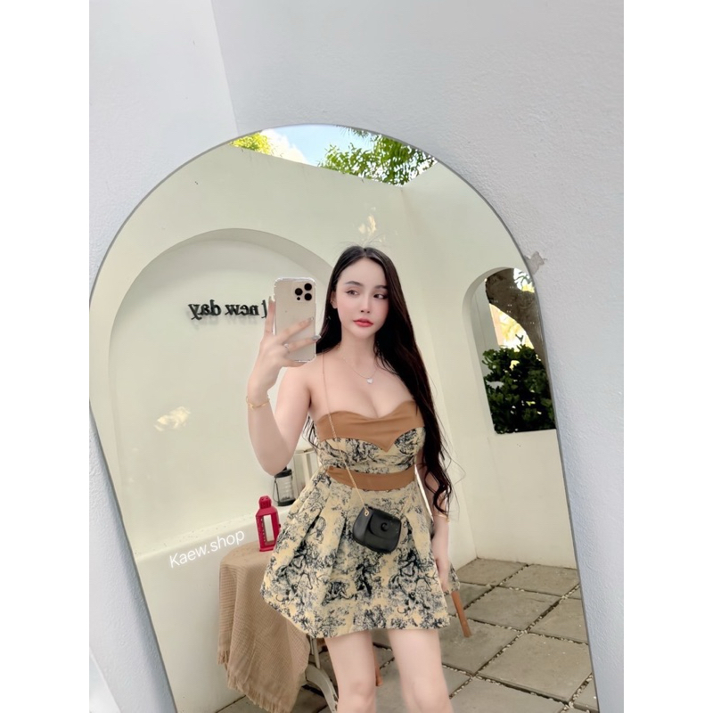 สวยแบบตะโกนนนนนน ไปเลยคะสาว จึ้งมาก รุ่นนี้