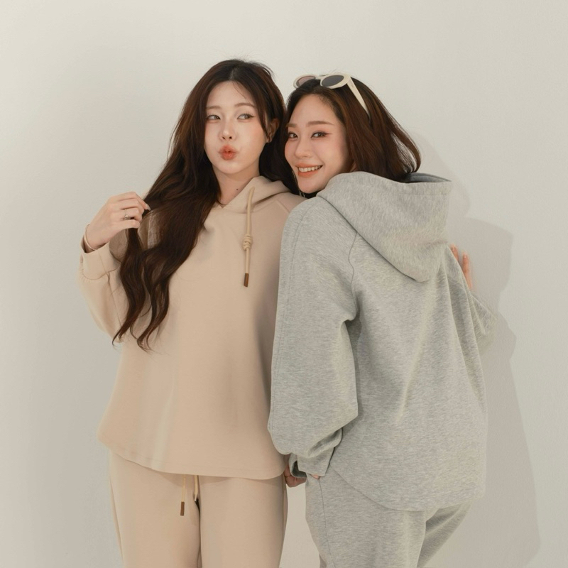 FLASHMARBLE MACAROON SET RESTOCK#2 ( AIRPORT LOOK )