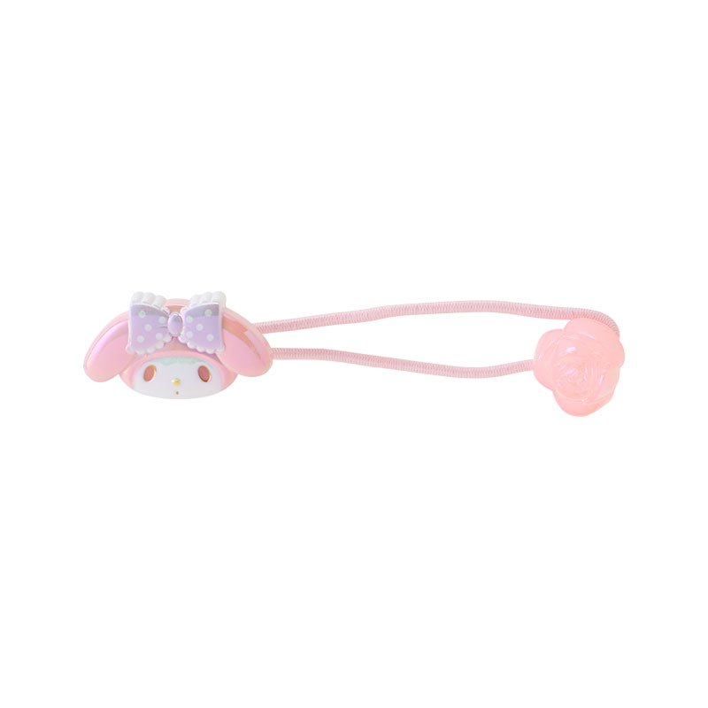 new ยางมัดผมมาสคอต mx sanrio กว้างประมาณ 9.5 x ลึก 1 x สูง 2.5 ซม. เรซิน ABS ราคา ถูกที่สุด ดีลบีเคเค แกลเลอรีภาพที่ 6