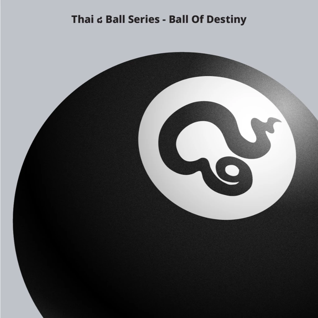 TLDR Thai 8 Ball Series