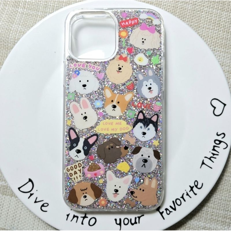 Case ลายสัตว์เลี้ยง (มีทุกรุ่น)
