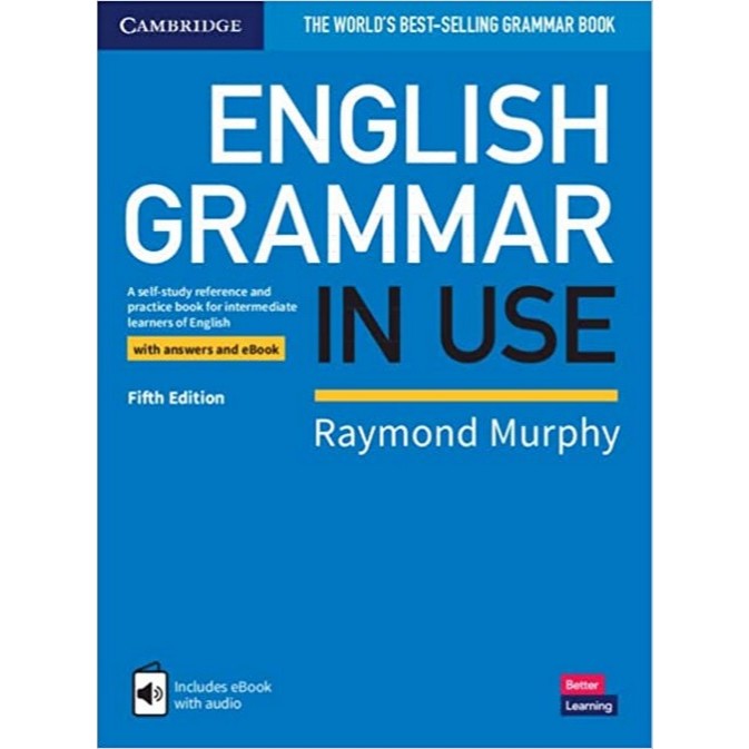 ENGLISH GRAMMAR IN USE - RAYMOND MURPHY