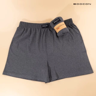 เซ็ต 5 ตัว กางเกงบ๊อกเซอร์ขาสั้นผู้ชาย Boxer บ๊อกเซอร์สีพื้น ผ้านิ่มใส่สบายไม่อึดอัด พร้อมส่งในไทย
