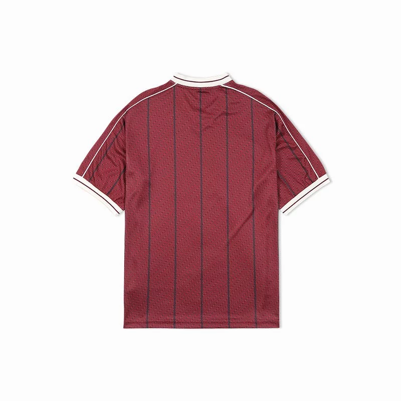 WARRIX เสื้อคอวี THAILAND LIFESTYLE OVERSIZE JERSEY 2024/25 (WA-243FBATH10) thumbnail 6