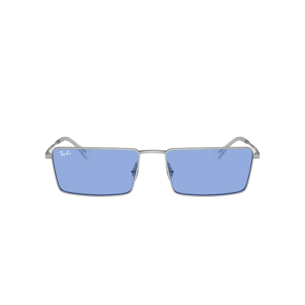 RAY-BAN EMY RB3741 003/80 56 SILVER แว่นกันแดด