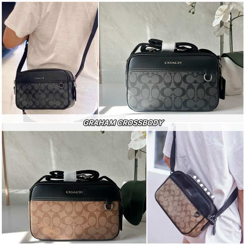 กระเป๋าสะพายข้างผู้ชาย