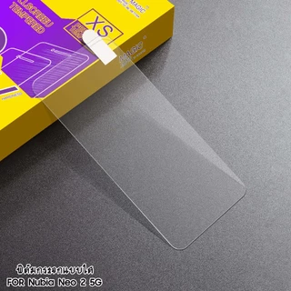 ฟิล์มกระจก ฟิล์มไฮโดรเจล For Nubia Neo 2 5G เต็มจอ กาวเต็มแผ่น พร้อมส่ง
