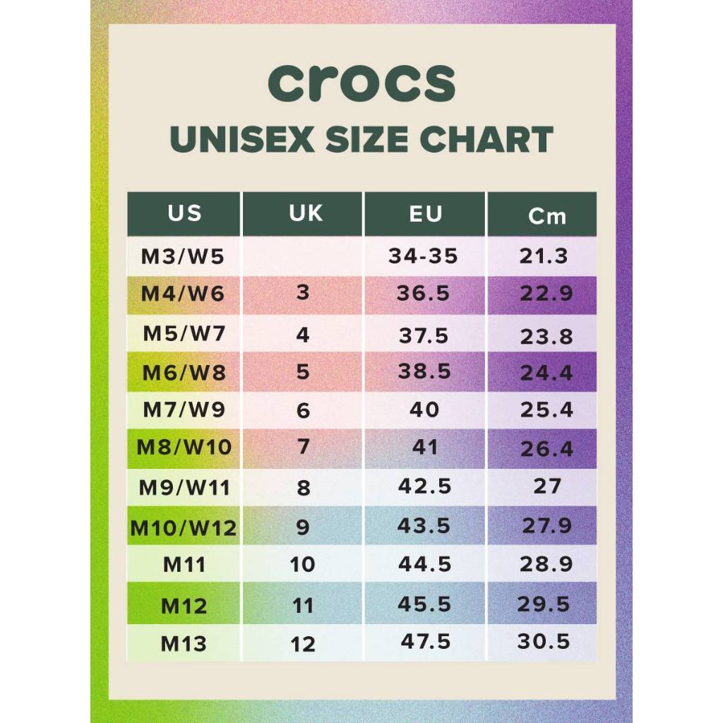 CROCS Baya Clog 🇺🇸💯ของแท้นำเข้าอเมริกา