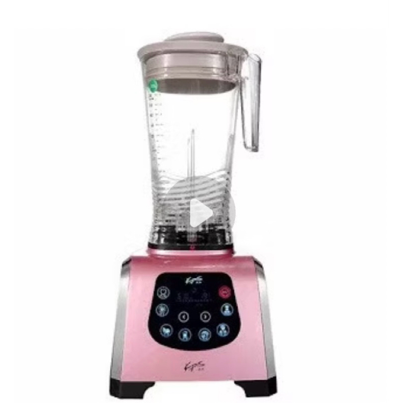 เครื่องปั่น3.5แรงม้า KPS-Alpha3.5 HP  เครื่องปั่นที่Dr.Tom Wu แนะนำว่าเหมาะสมที่สุดสำหรับไฟ220v มือส