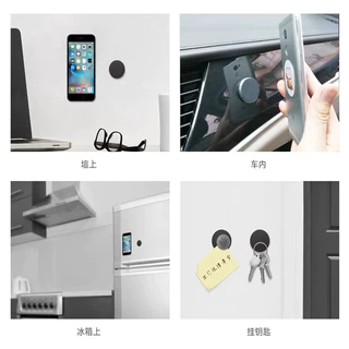VJP Mount Holder Magnetic แม่เหล็กยึดติดมือถือ รุ่นมินิ ที่วางโทรศัพท์มือถือ