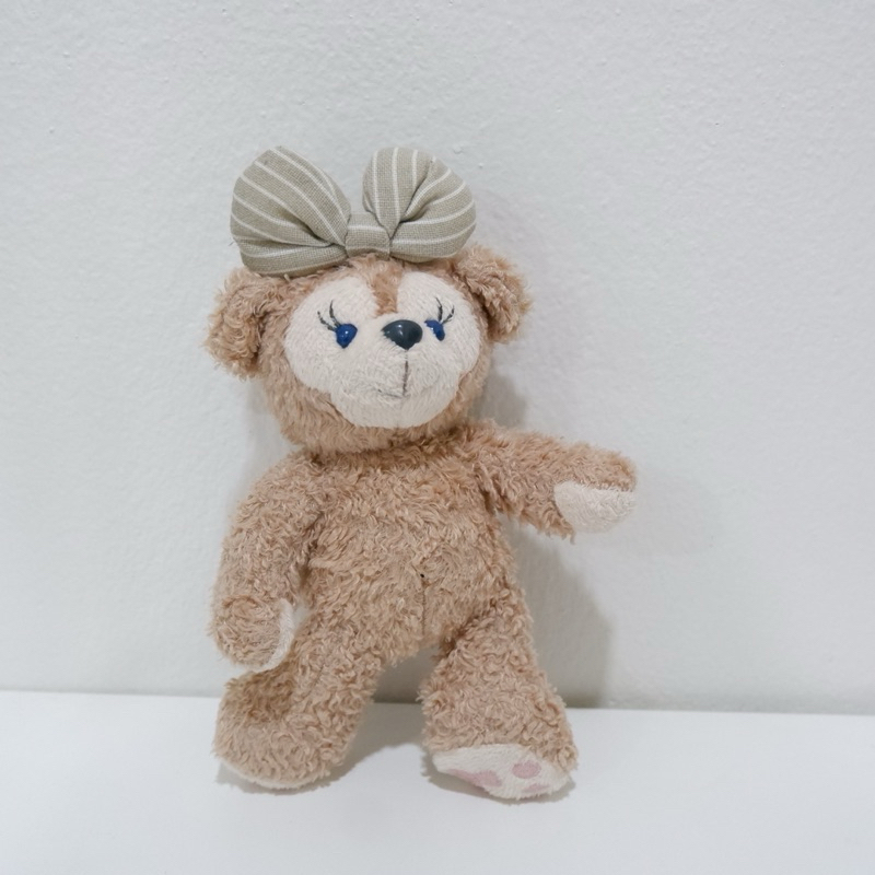 Shellie May | ตุ๊กตาการ์ตูนเชอร์รี่เมย์ การ์ตูน Duffy and friend ขนาด11“ ของแท้ Japan 🇯🇵