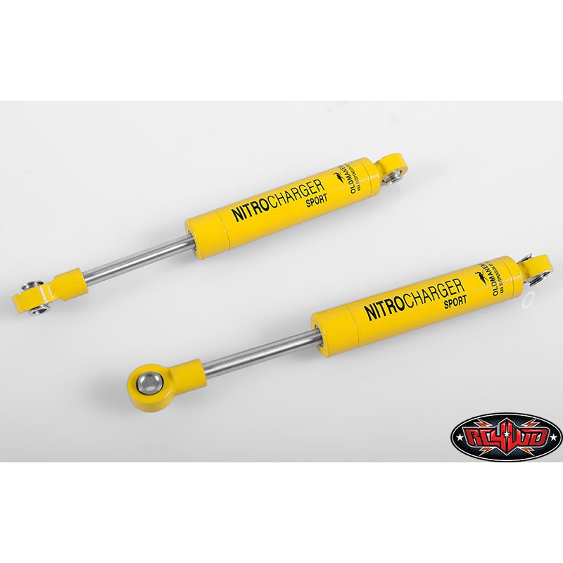 RC4WD 70MM , 80MM, 90MM Old Man Emu Nitrocharger Sport Shocks by ARB 1ชุดมี2ต้น Z-D0034 Z-D0036 Z-D0