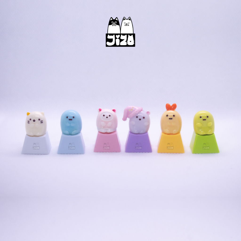 Keycap Sumiko ปุ่มกดคีย์บอร์ด สุมิโกะ พร้อมส่ง