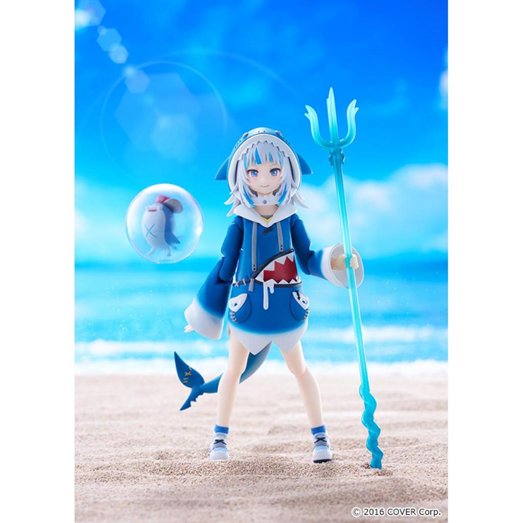 figma Gawr Gura Figure