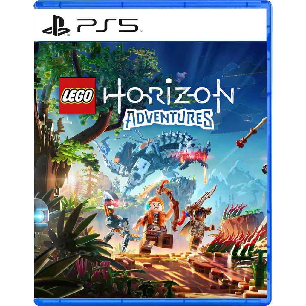 PlayStation : PS5 LEGO HORIZON ADVENTURES (Z3/ASIA) เกมรองรับภาษาไทย