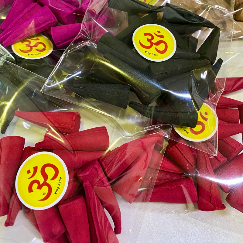 กำยานอินเดีย แท่งใหญ่กลิ่นหอมๆ25฿
