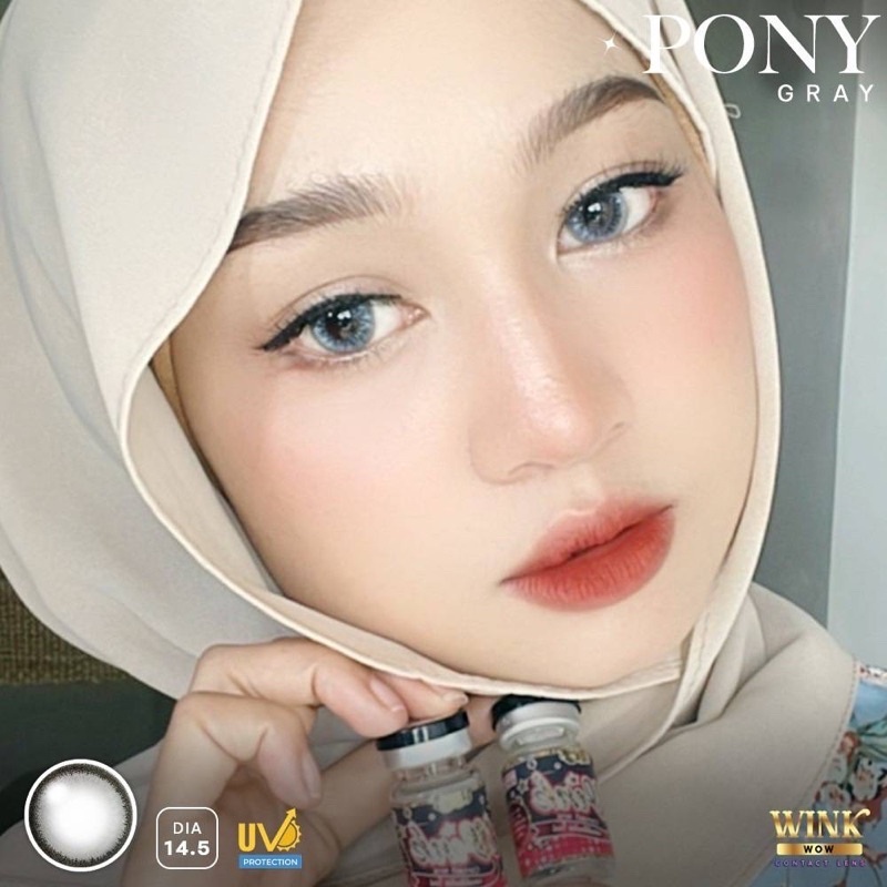 คอนแทคเลนส์ ( Pony ) Big