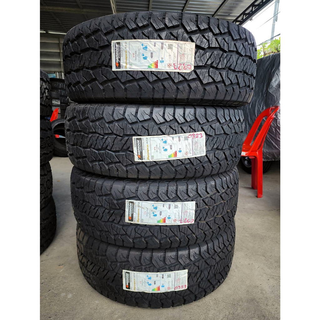 🔴 ยาง "#ฮันกุก" Hankook Dynapro AT2 RF11 265/65R18 *** ยางใหม่ ปี 23 ***