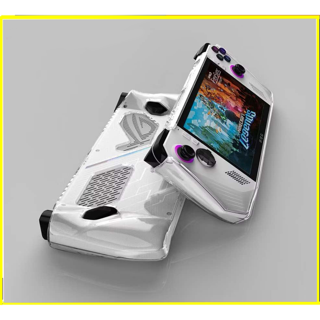 เคสนิ่ม TPU ASUS ROG ALLY แบบพกพาเคสป้องกันการหล่นป้องกันการตกกระแทก