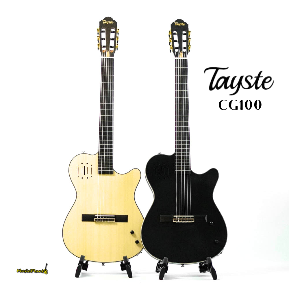 Kaysen - Tayste CG100 Silent Guitar