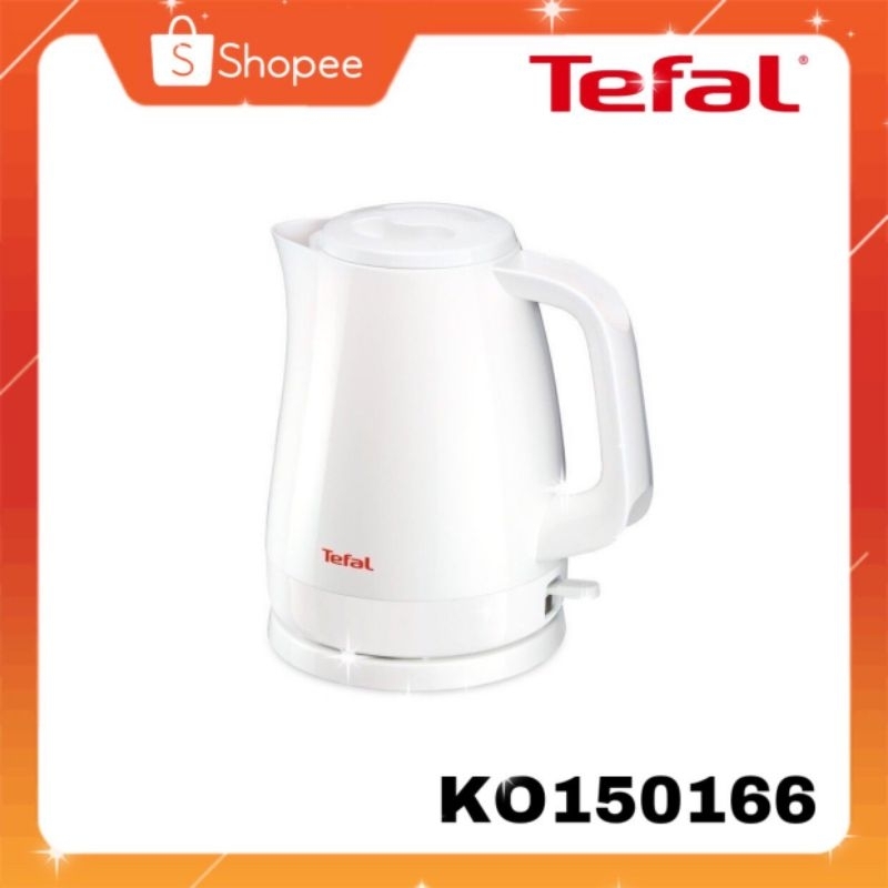 Tefal กาต้มน้ำร้อนไฟฟ้า รุ่น KO150166 สีขาว