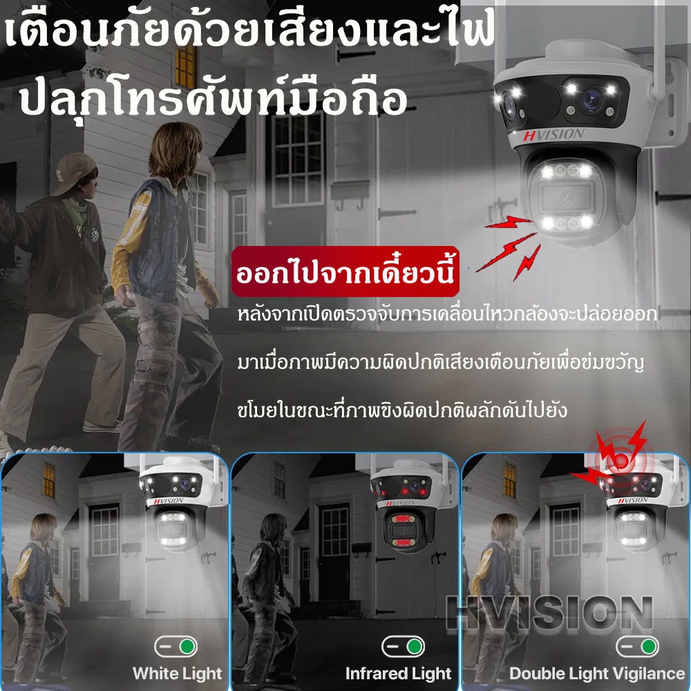 อัพเกรด 3เลนส์ กล้องวงจรปิด SIM 4Gใส่ซิม wifi  3กล้อง 8MP กล้องวงจรปิดใส่ซิม กล้องวงจรปิด ใช้ซิมเน็ต