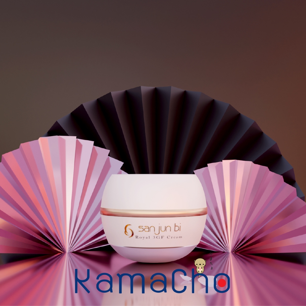 SAN JUN BI Royal 3GF Cream // ซันจุนบิ 3GF - สินค้าพร้อมส่ง