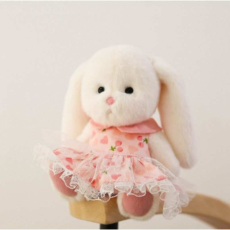 (พรีออเดอร์) พวงกุญแจ TEDDY TALES RABBIT 15CM