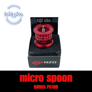 รอกหยดน้ำ รอกไดว่า Daiwa PR 100H 100HL รอบ 7.3 DAIWA PR100 ( ล๊อตใหม่ ) Daiwa แท้ 100% แบบไม่มีประกัน