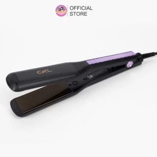 [ ใหม่ ] CKL9999 เครื่องหนีบผมตรงเงา รุ่นที่คนส่วนใหญ่นิยมใช้ ปรับได้ถึง 4 ระดับ นีบผม ที่หนีบผม CKL-9999