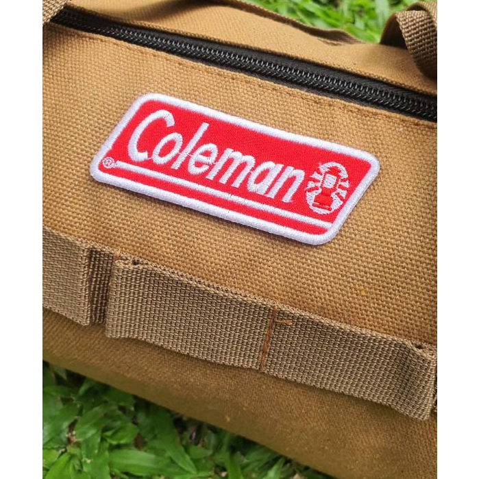 กระเป๋าเก็บสมอบก เครื่องมือ ฯลฯ ปักอาร์ม Coleman - รูปที่ 6
