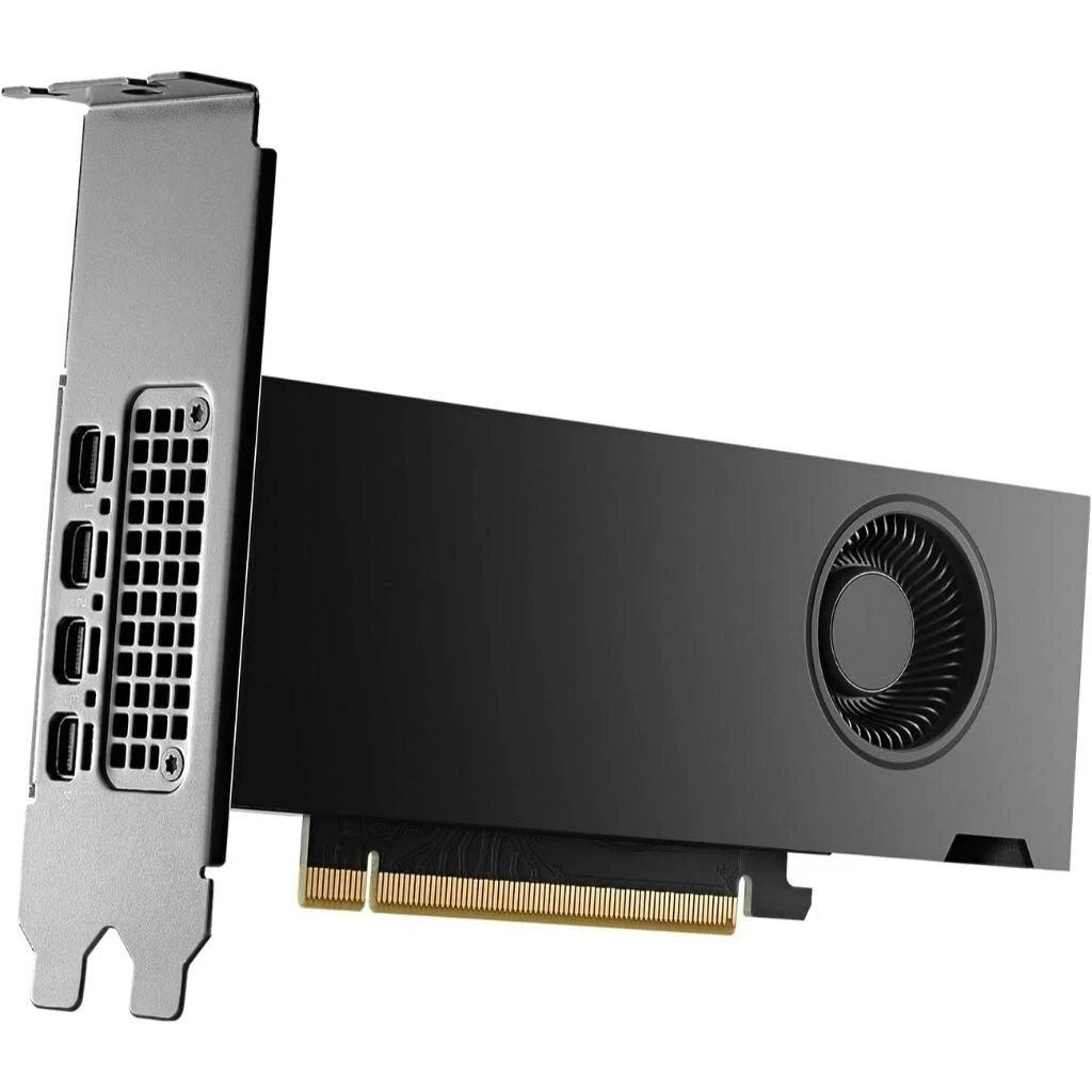 NVIDIA RTX A2000 6GB GDDR6 192-bit