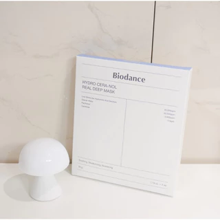 BIODANCE Hydro Cera nol Real Deep Mask 34g * 4ea