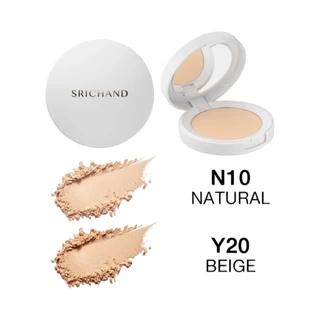 SRICHAND SKIN BOOSTER FLAWLESS FOUNDATION แป้งบูสต์ผิว ศรีจันทร์ สกิน บูสเตอร์ ฟลอเลส ฟาวเดชั่น พาวเดอร์ 4.5 ก.