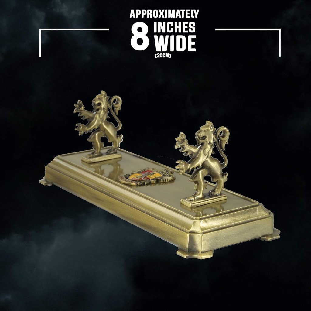 Harry Potter Gryffindor Wand Display Stand by Noble Collection - รูปที่ 2