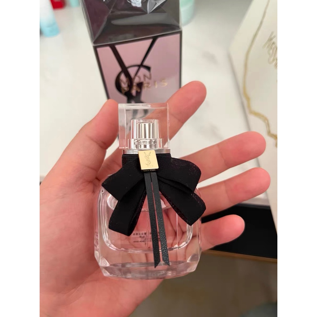 หญิง น้ำหอมกลิ่นเคาน์เตอร์แบรนด์ ขนาด 60-100 ml YLS  AURENT MON PARIS COLLECTOR