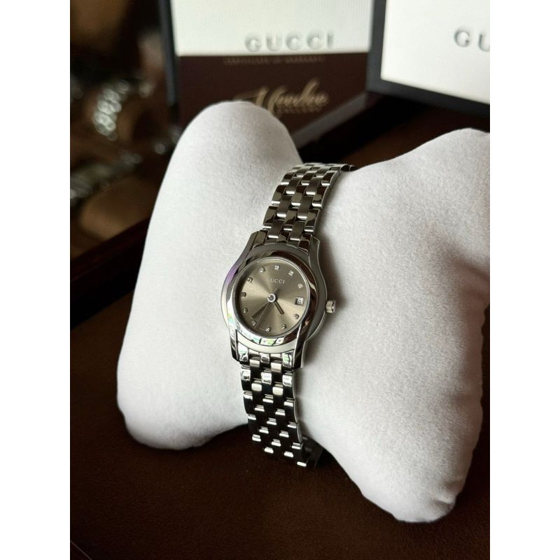 Gucci 5500L G-Center Diamond Marker